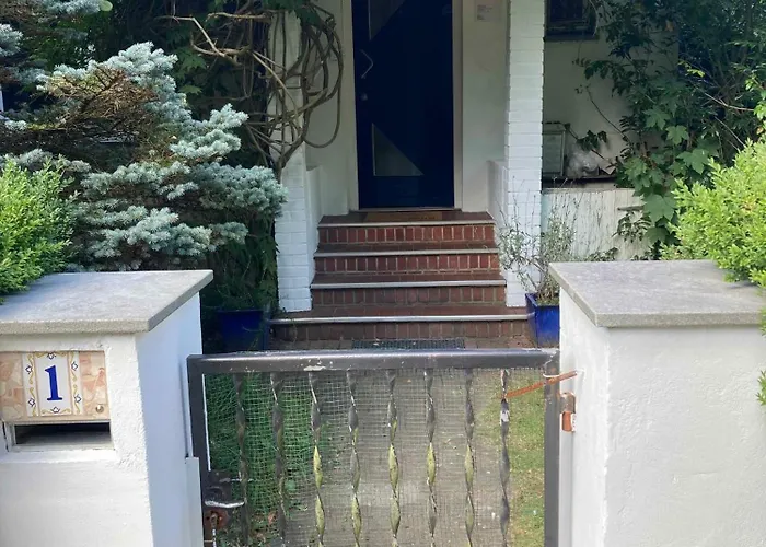Privatzimmer am Volkspark - Nähe Arenen und Trabrennbahn Hamburg