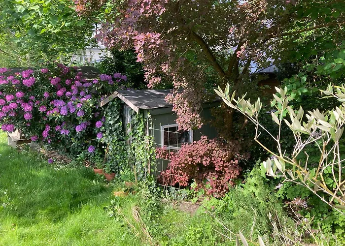 Privatzimmer am Volkspark - Nähe Arenen und Trabrennbahn Hamburg